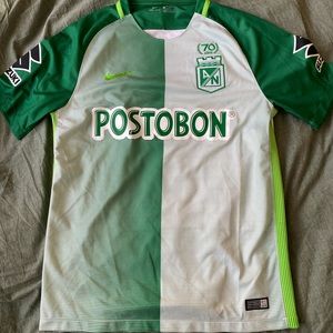 Athletico National Authentic Team Jersey